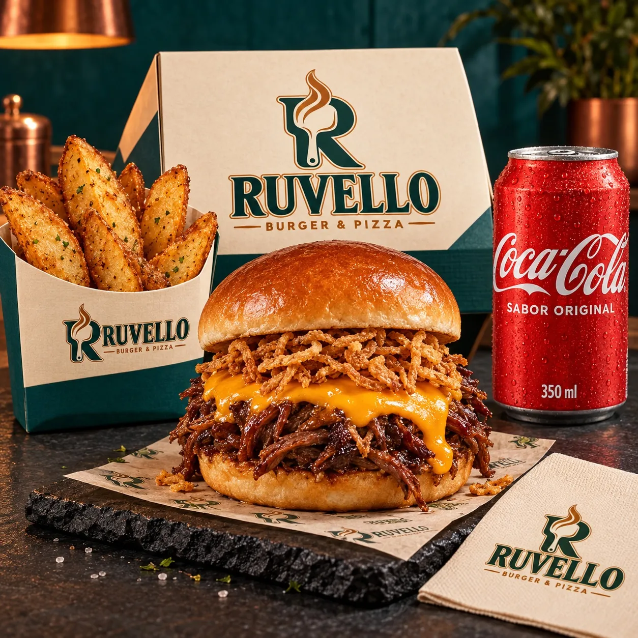 Ruvello • Costela de Panela