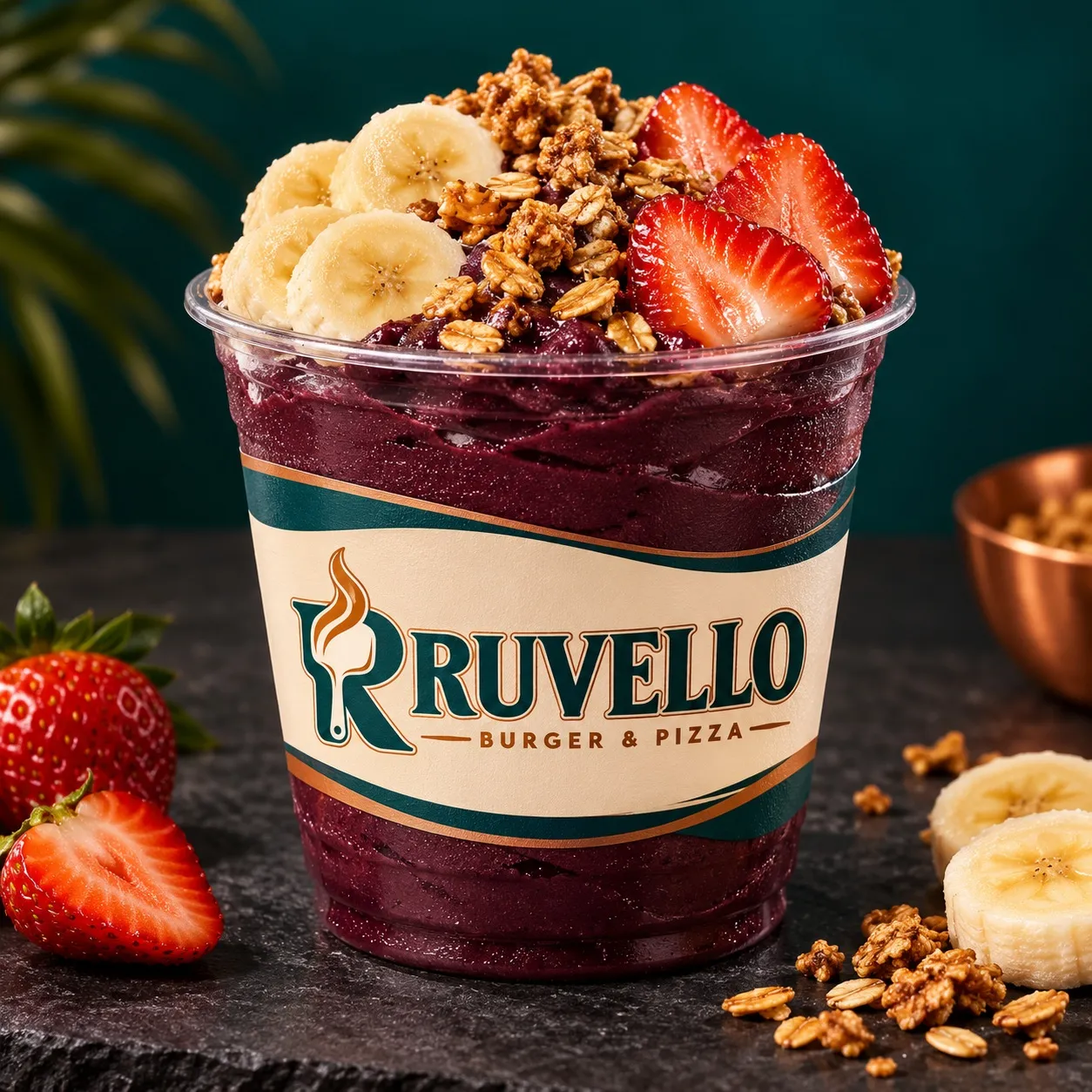 Ruvello • Açaí Início 300 ml